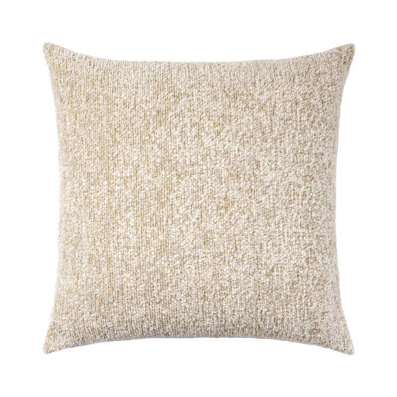 Comfort Square Indoor/Outdoor Pillow Cover & Insert, 20"H X 20"W