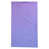 Bleu / Mauve