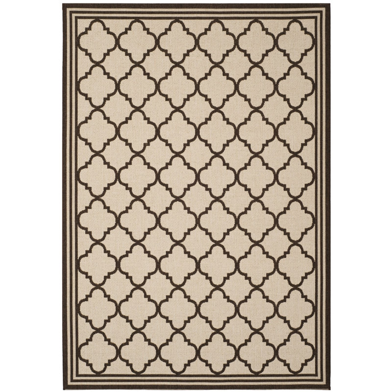 Ferrill 100 Performance Geometric Rug, Rectangle 9' x 12'