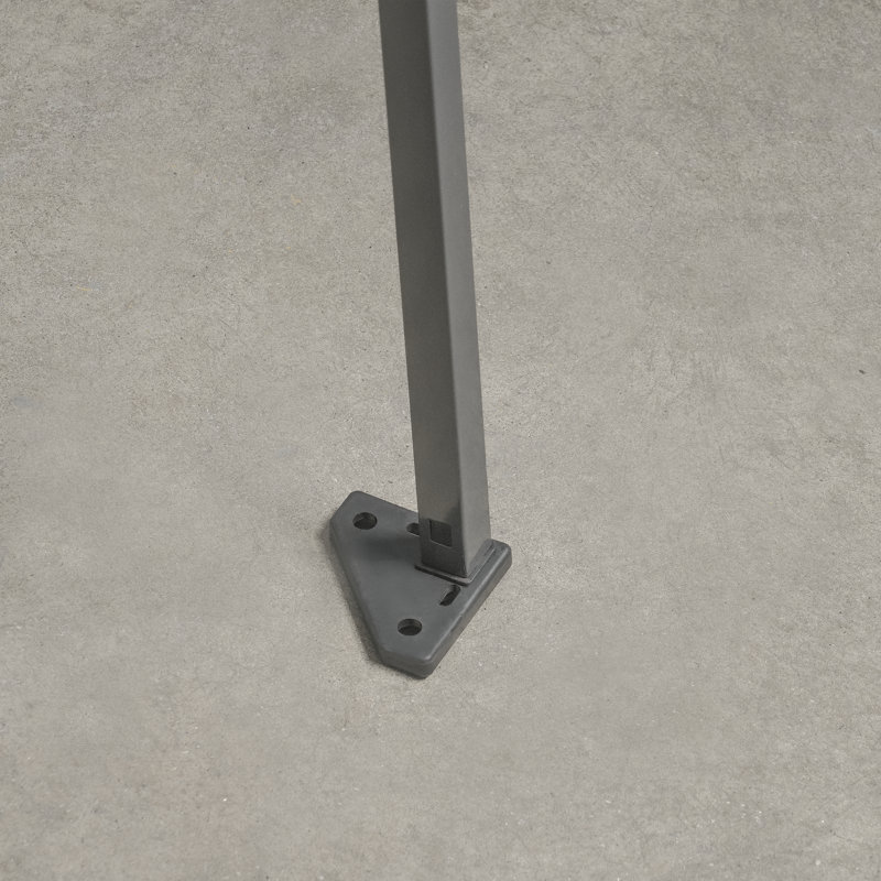 Abri escamotable d'extérieur Quik Shade, Marine