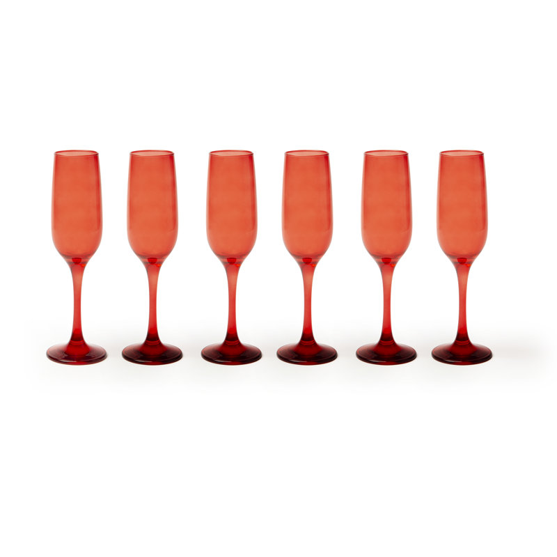 25 ml Flute Set