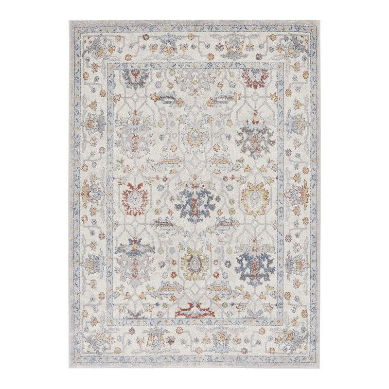 Sydney Oriental Area Rug, Rectangle 120 x 160cm
