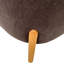 Fauteuil d'appoint rembourré avec coussin de dossier-905010610