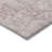 Machine Washable Indoor/Outdoor Claudian ACN1238 Pink Rug-103712368