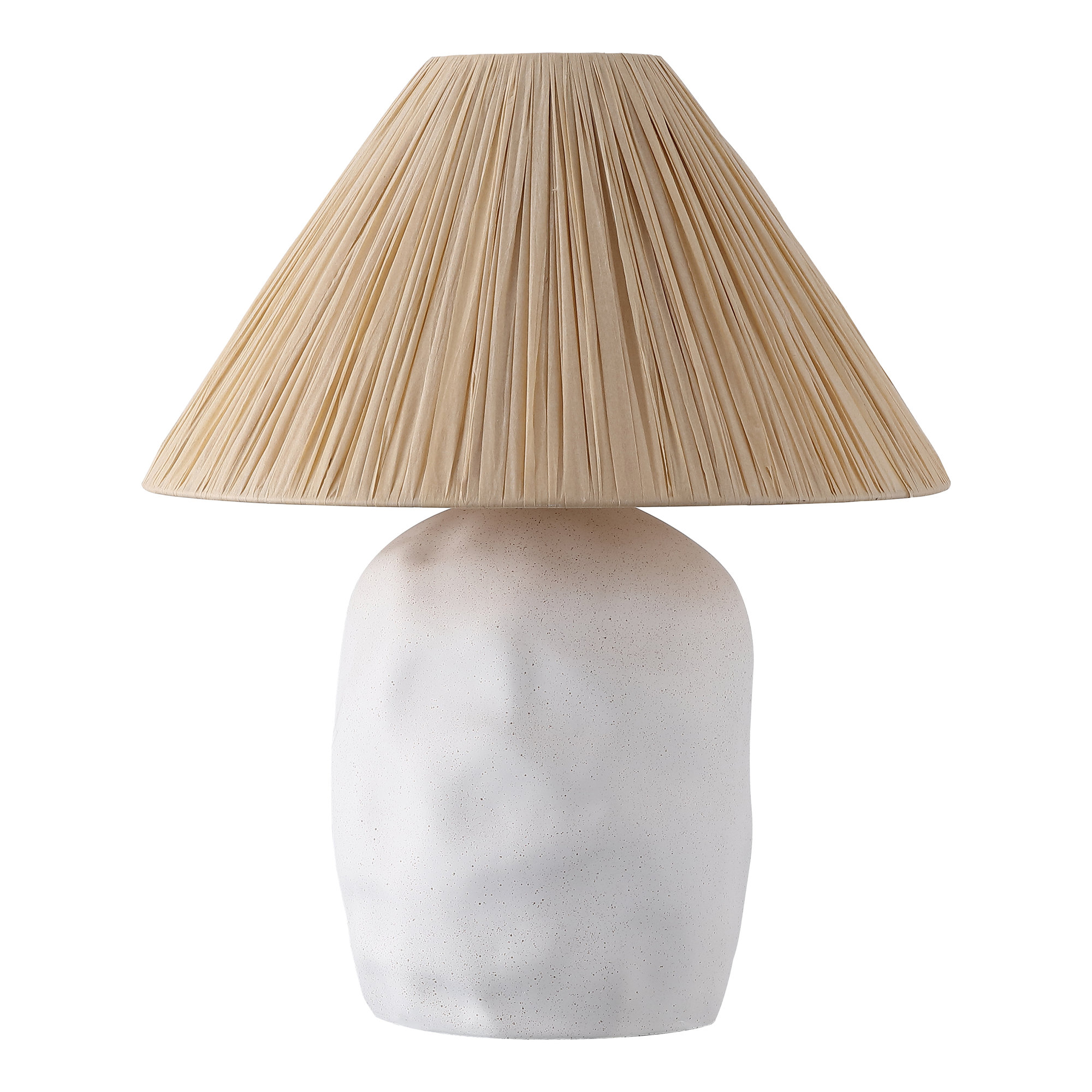 Ranae 21 Inch Resin Table Lamp