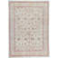 Hand-Knotted High-Quality Ivory Area Rug