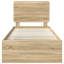 Solid Wood Bed-1040618193-1040618192