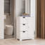 Armoire de salle de bain autoportante