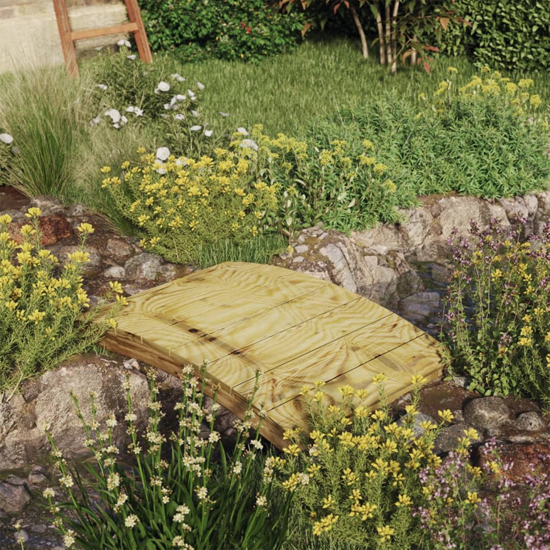 Lemay Garden Bridge