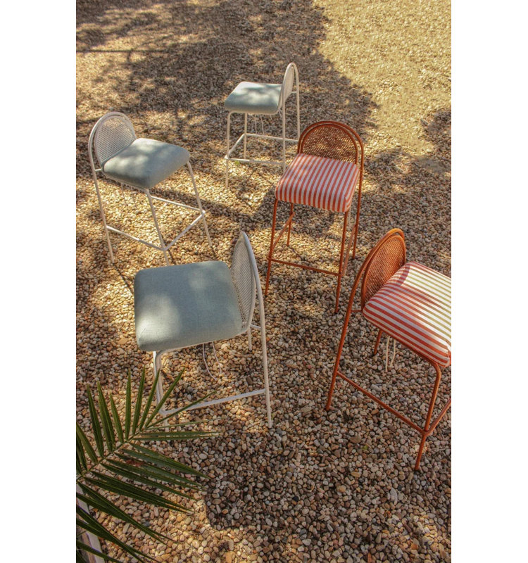 Riviera Outdoor Bar Stool