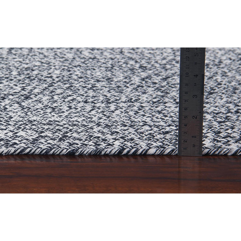 Rustica Stair Tread, Black