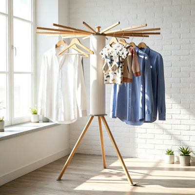 Octopus Clothes Drying Rack Airer