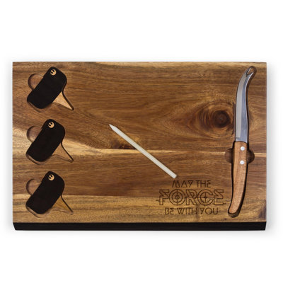 TOSCANA™ Wood Cheese Board