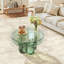 Table d'appoint ronde en verre-294602818