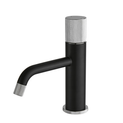 Single-Hole Single-handle Bathroom Faucet