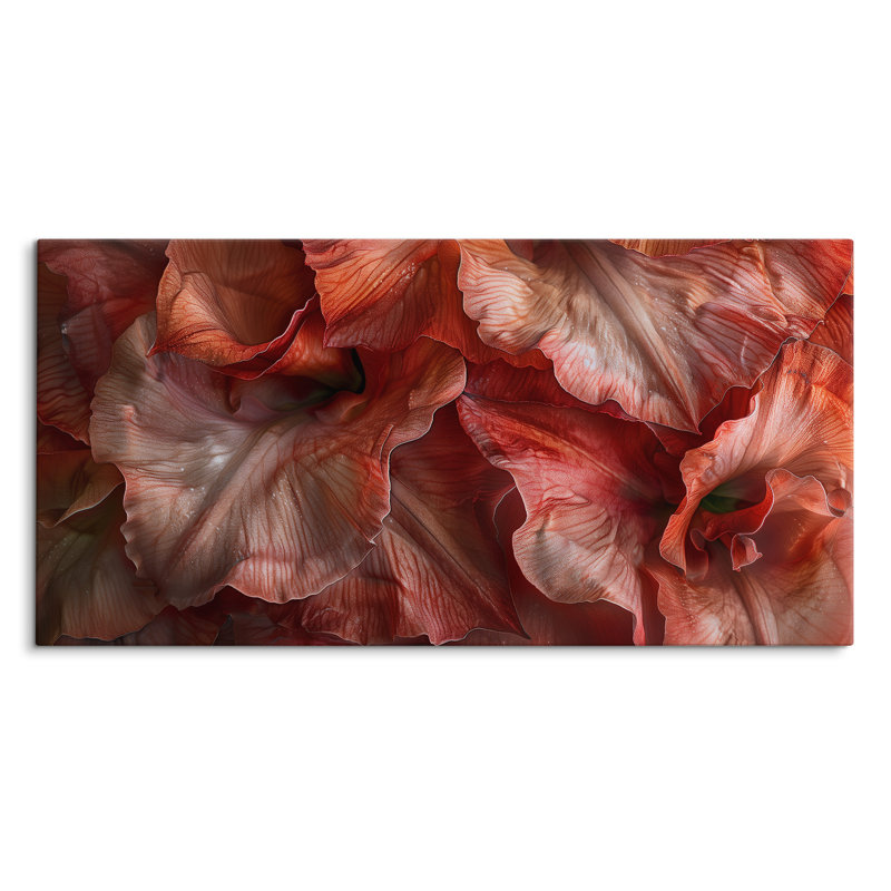 Wrapped Canvas Panoramic Print
