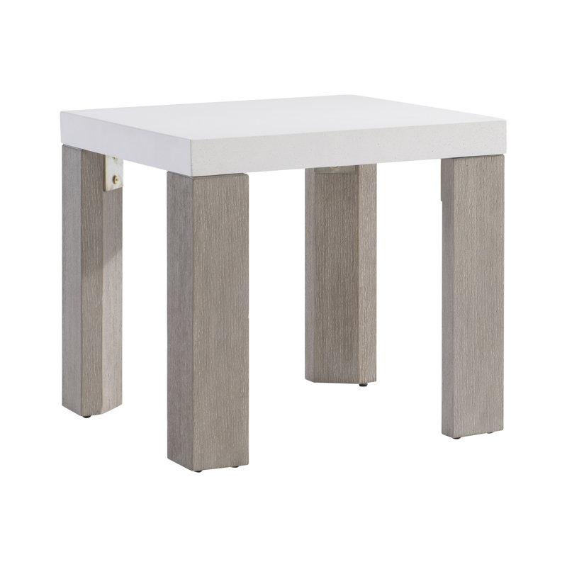 Lorenzo Solid Wood End Table