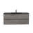 Spielman 47" Wall-Mounted Single Bathroom Vanity Set