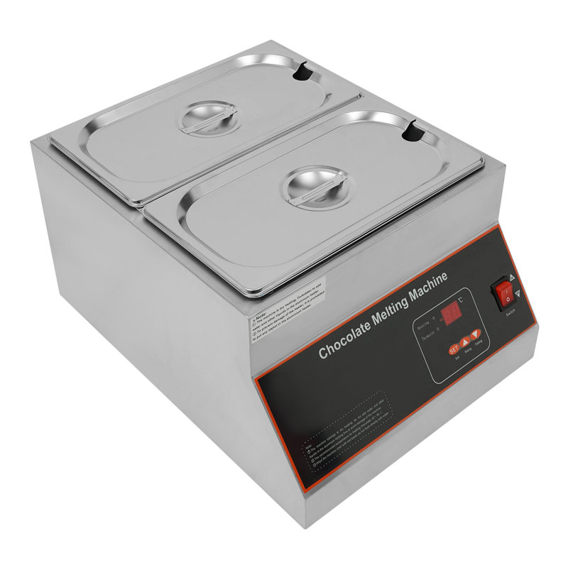 Machine à faire fondre le chocolat professionnel