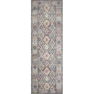 Mayhall Southwestern Indoor Rug