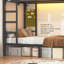 Single (3') Bunk Bed