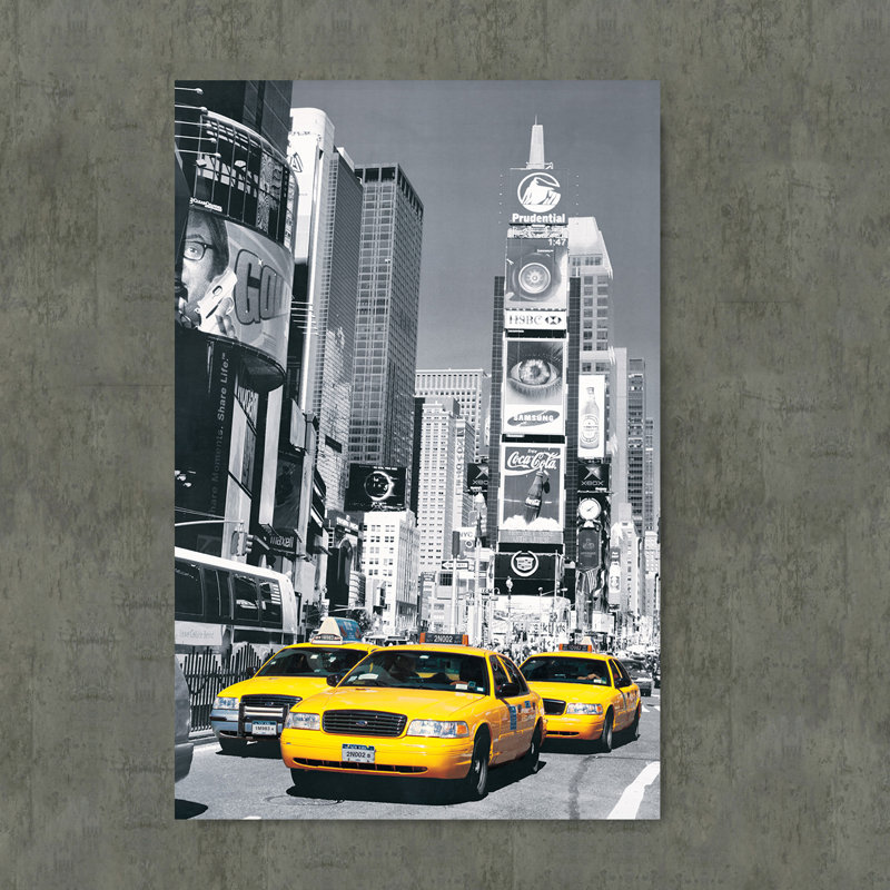 No Frame Print