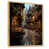 Maple Floater Framed