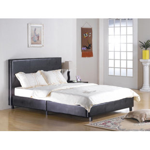 Fusion Upholstered EU Single - 90 X 200 Cm Bed