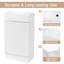 Meuble-lavabo 18,6 po avec lavabo-841164112