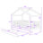 Dustee Wood Daybed with Slats-575553026-575553025
