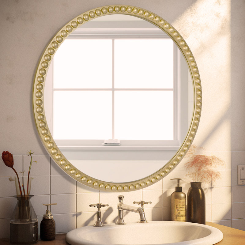 Miroir Chelbe, Or