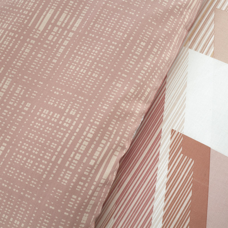 Harley Duvet Cover Set, 220 x 230cm Duvet Cover + 2 Standard Pillowcases