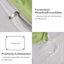 Polyester Duvet Cover Set with Pillow Shams