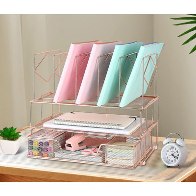 Desk Organizers and Their Accessories