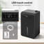 Spector Dehumidifier Humidifier 2 in 1 Portable Electric LED Auto Off Black 3.2L
