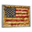 Le drapeau de la Constitution des États-Unis. III - Art mural patriotiste américain-691878016-664612286-691878074