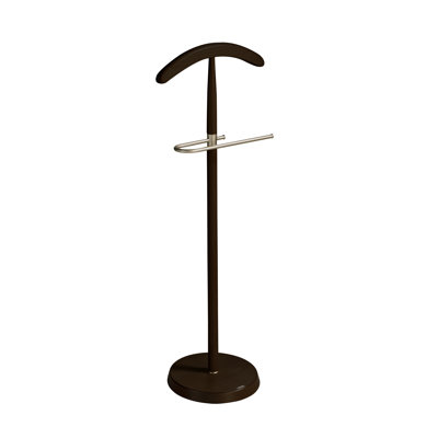 Newlon Freestanding Valet Stand