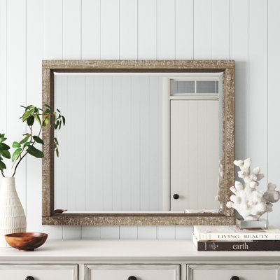 Miroir biseauté Minonk
