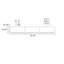 Nordic Style Wood TV Stand-104978596