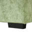 Canapé d'angle convertible de 215 cm pour salon, avec rangements, oreillers et poches de rangement, ergonomique.