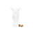 11.2oz. Glass Single Oil / Vinegar Cruet-889871192