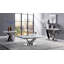 Table basse Modern Glam