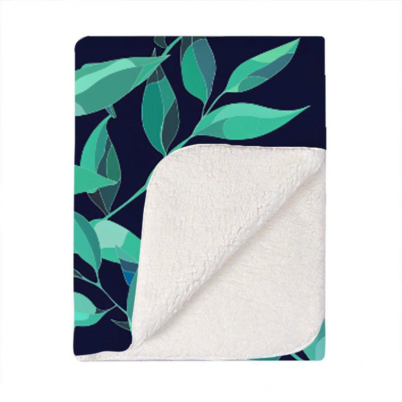 Torrington Plain Weave / Muslin Throw Blanket