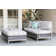 Elements Outdoor 3 - Piece Conversation Set