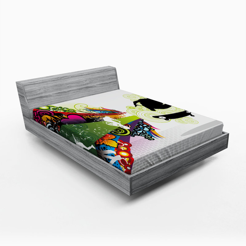 Drap-housse adolescent, Drap-housse de taille double