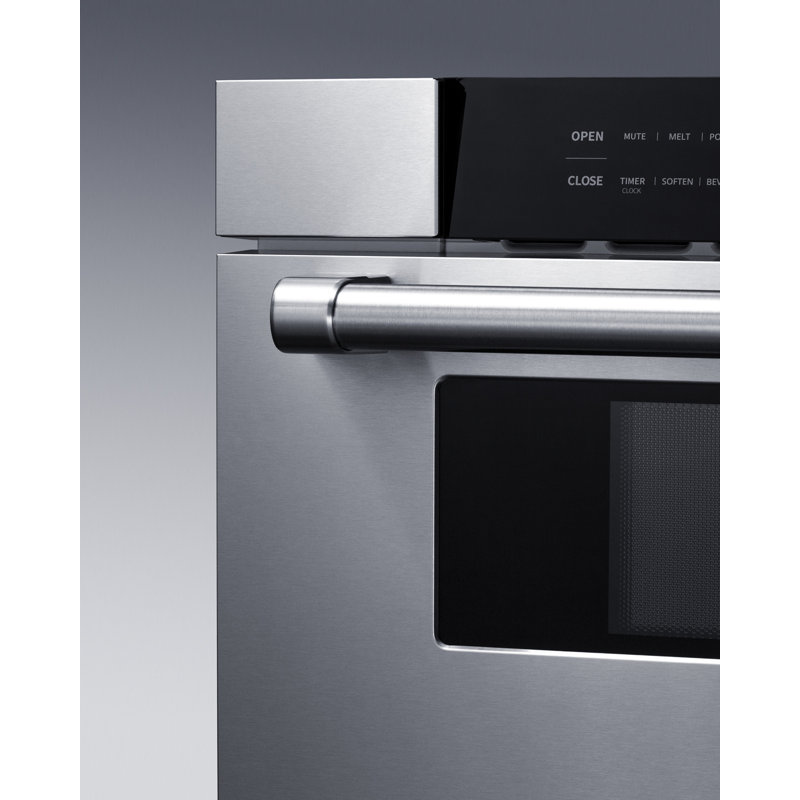 Summit Appliance 30" Wide Built-In Drawer Microwave