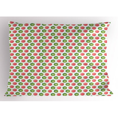 Taie décorative Watermelon