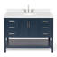 Magnolia Bath Vanity Rectangular Basin S049SWQ-1173233267-1177998965