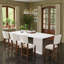 Ensemble de 4 tabourets de bar 40,4 po Mid-Century 40,4 po-1401828951
