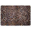 Aule Cork Animal Print Rectangle Placemat